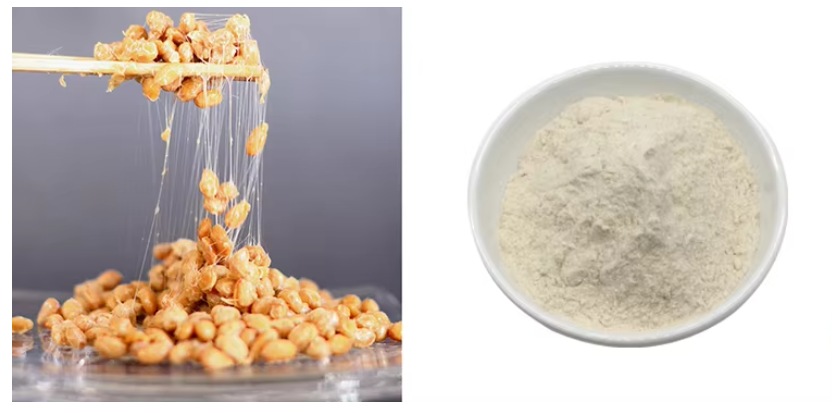 Nattokinase Powder factory supply Nattokinase Powder factory supply