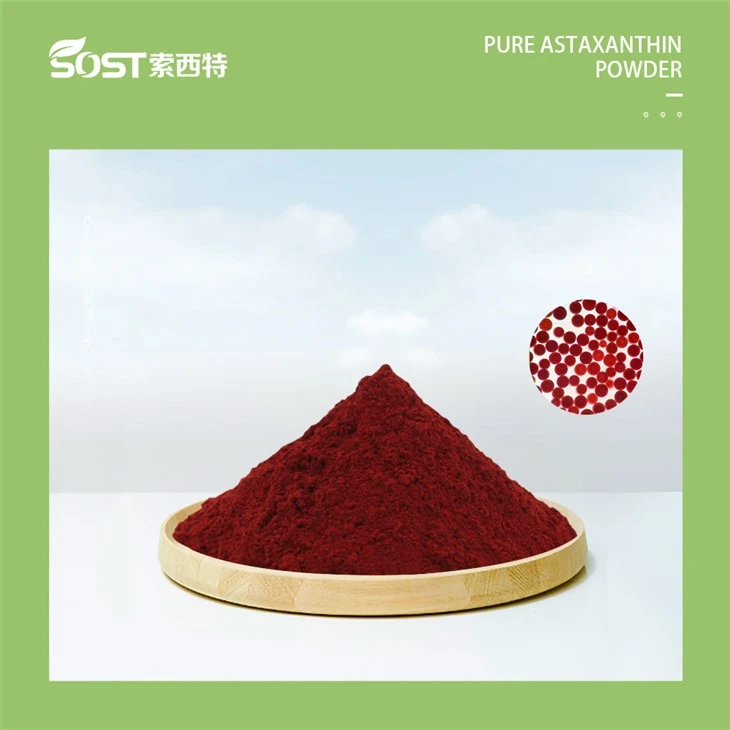 Pure Astaxanthin Powder