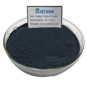 Indigo Colour Powder